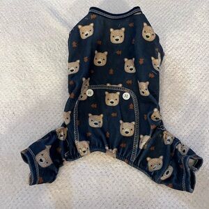 EUC puppy/tiny dog pajamas! Basically brand new.